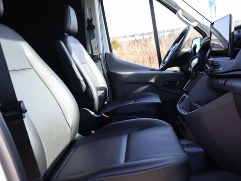 New 2026 Ford Transit 250 148 Medium Roof Extended AWD w/ Load Area Protection Package image 10