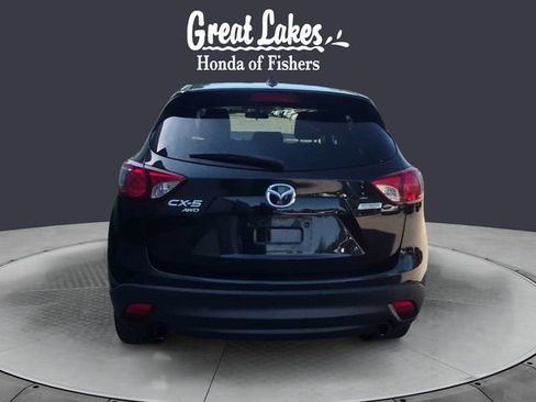 Used 2015 MAZDA CX-5 Touring AWD/4WD image 4