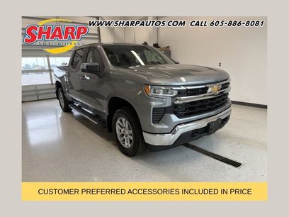 New 2026 Chevrolet Silverado 1500 LT w/ Convenience Package II