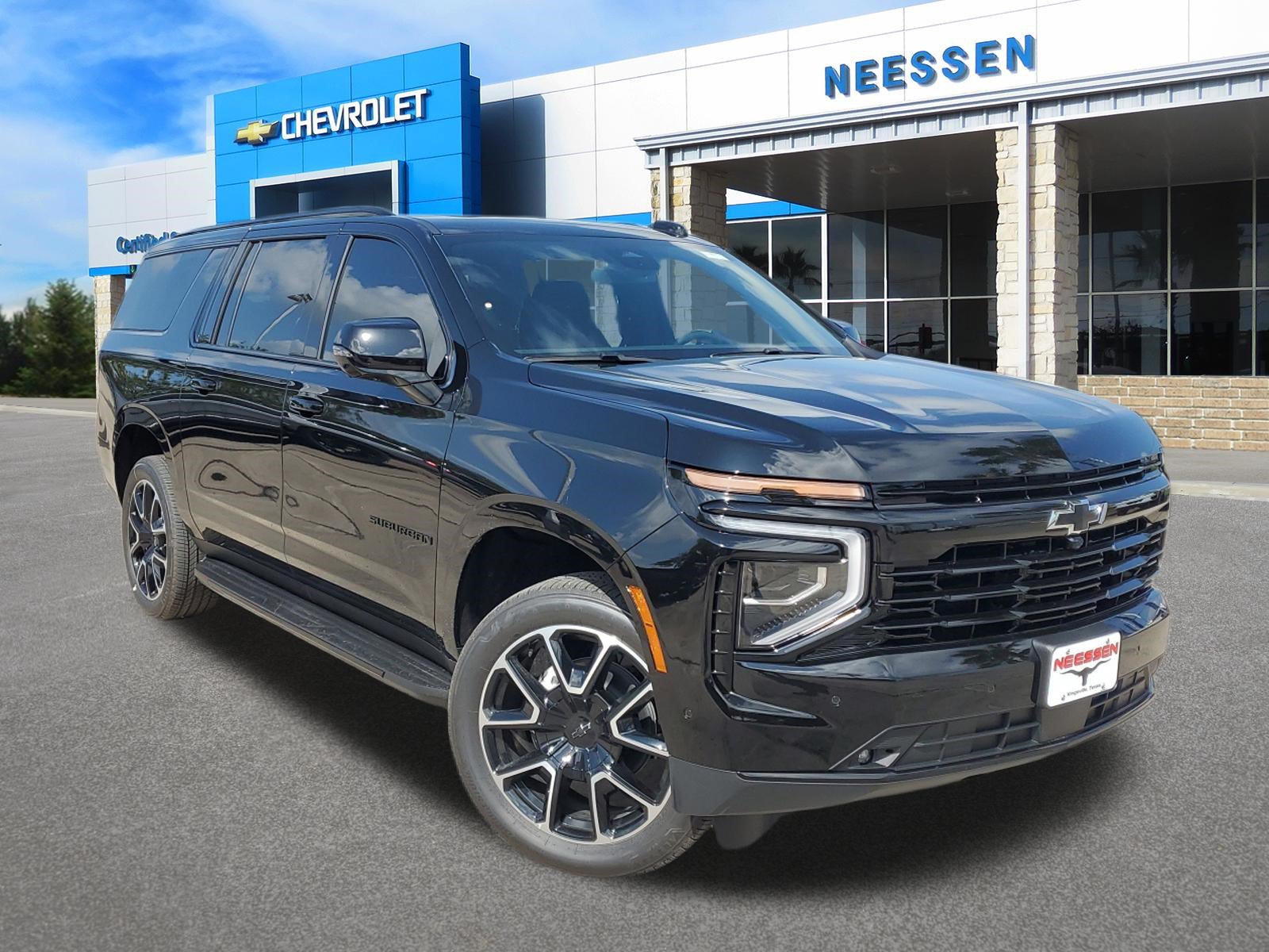 New 2026 Chevrolet Suburban RST w/ Comfort Package RWD image 1