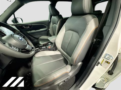 New 2026 Subaru Forester Sport AWD/4WD image 21