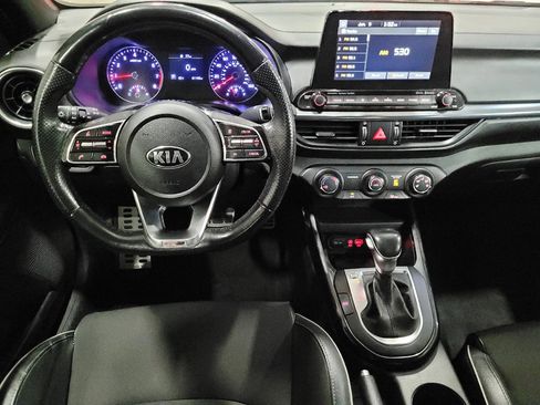 Used 2021 Kia Forte GT-Line w/ GT-Line Premium Package FWD image 22