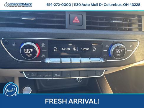 Used 2019 Audi A4 2.0T Premium w/ Convenience Package image 22