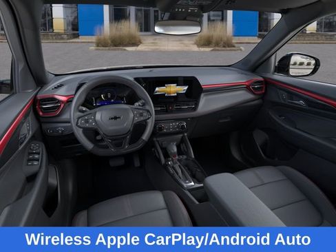 New 2026 Chevrolet TrailBlazer RS FWD image 16