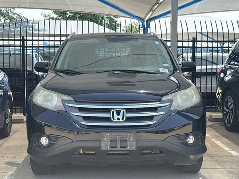 Used 2014 Honda CR-V EX-L image 2