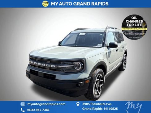 Used 2022 Ford Bronco Sport Big Bend w/ Convenience Package image 5