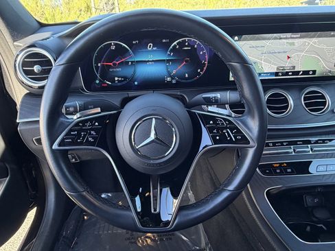 Used 2021 Mercedes-Benz E 350 E 350 image 23