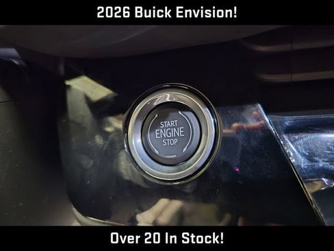New 2026 Buick Envision Sport Touring AWD/4WD image 21