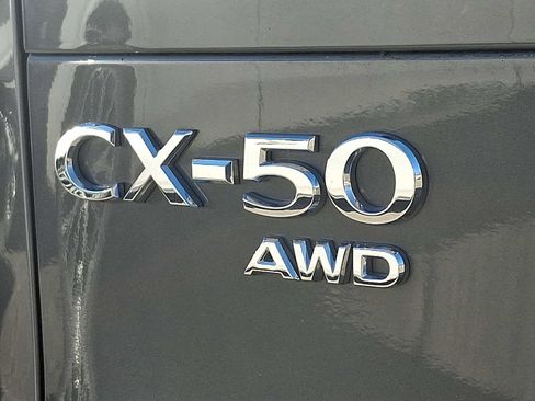 Certified 2025 MAZDA CX-50 AWD 2.5 S w/ Weather Package image 30