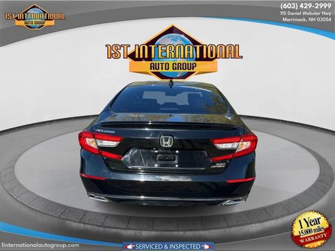 Used 2018 Honda Accord Sport image 7