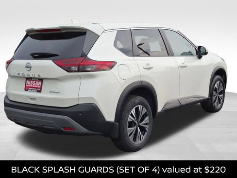 Certified 2023 Nissan Rogue SV AWD/4WD image 7