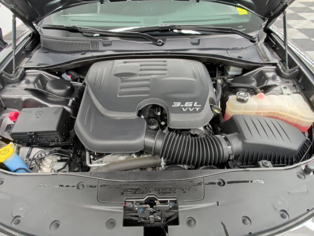 Used 2020 Dodge Charger GT w/ Plus Group AWD/4WD image 37
