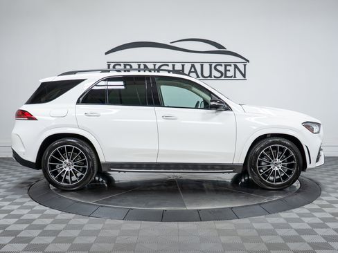 Certified 2021 Mercedes-Benz GLE 350 4MATIC image 4