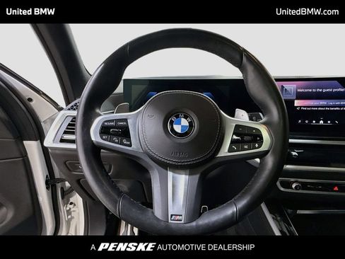 Used 2024 BMW X5 sDrive40i w/ Executive Package RWD image 13
