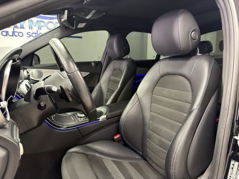 Used 2021 Mercedes-Benz C 300 4MATIC Sedan w/ AMG Line image 11