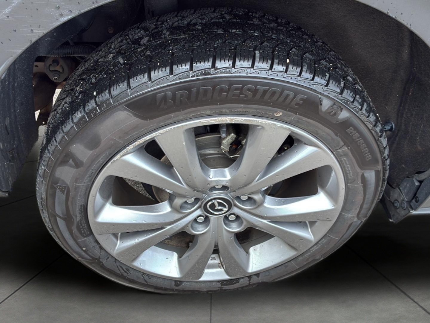 Used 2021 MAZDA CX-30 FWD 2.5 S w/ Select Package image 8