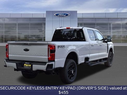 New 2026 Ford F250 XLT w/ XLT Premium Package image 8
