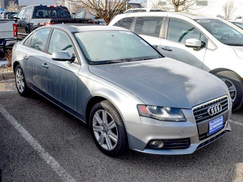 Used 2010 Audi A4 2.0T Premium image 3