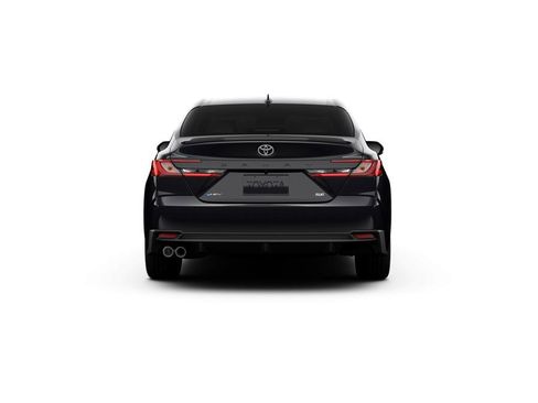 New 2026 Toyota Camry SE FWD image 10