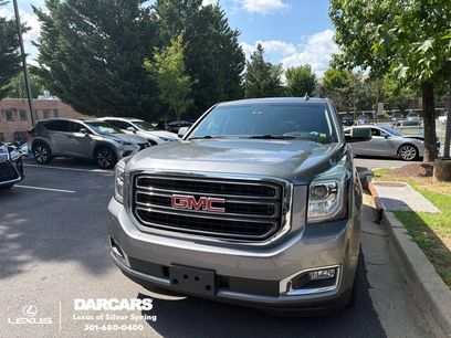 Used 2020 GMC Yukon XL SLT