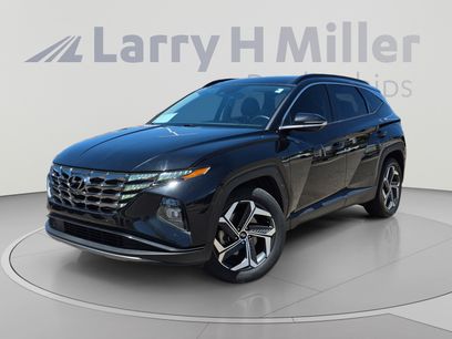 Used 2023 Hyundai Tucson Limited