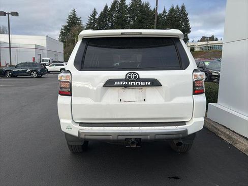 Certified 2024 Toyota 4Runner TRD Off-Road Premium w/ TRD Black Wheel Package (TMS) image 5