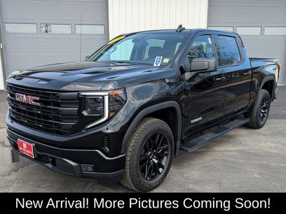 Certified 2024 GMC Sierra 1500 Elevation