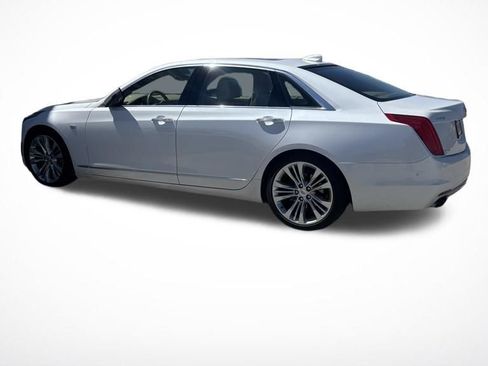 Used 2016 Cadillac CT6 Platinum AWD/4WD image 7