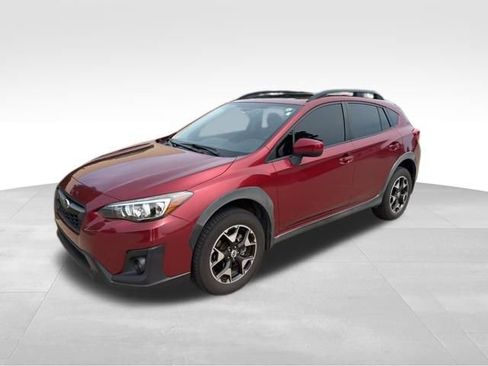 Used 2018 Subaru Crosstrek 2.0i Premium AWD/4WD image 8