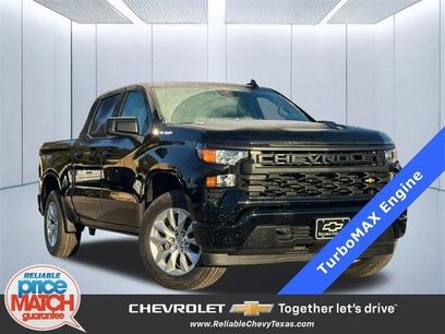 New 2026 Chevrolet Silverado 1500 Custom