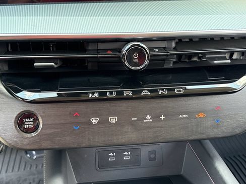 Certified 2025 Nissan Murano SL w/ Cargo Package AWD/4WD image 29