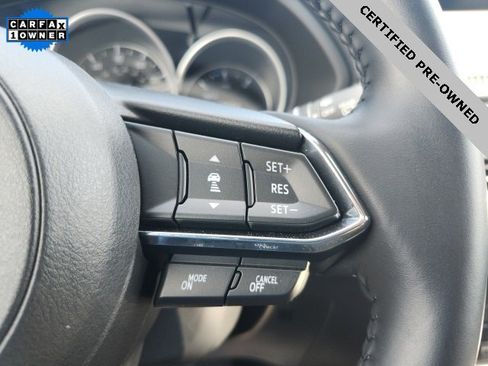 Certified 2025 MAZDA CX-5 AWD 2.5 S w/ Preferred Package image 3