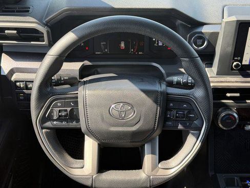 Certified 2025 Toyota 4Runner SR5 RWD image 11