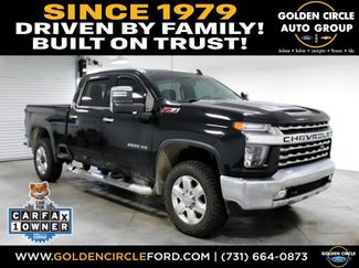 Used 2020 Chevrolet Silverado 3500 LTZ AWD/4WD video 1