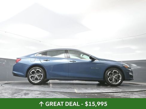 Used 2024 Chevrolet Malibu LT image 51