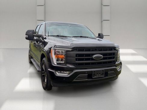 Used 2021 Ford F150 Lariat RWD image 3