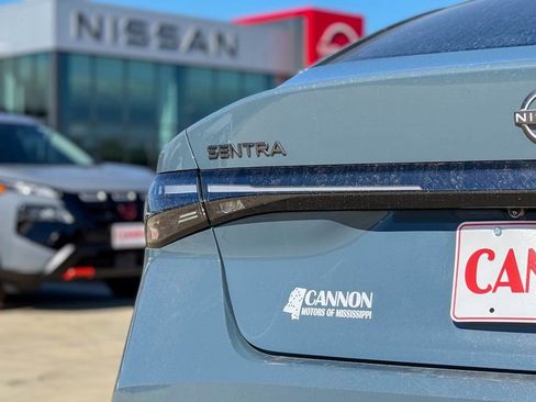 New 2026 Nissan Sentra SV w/ Floor Mat Package FWD image 8