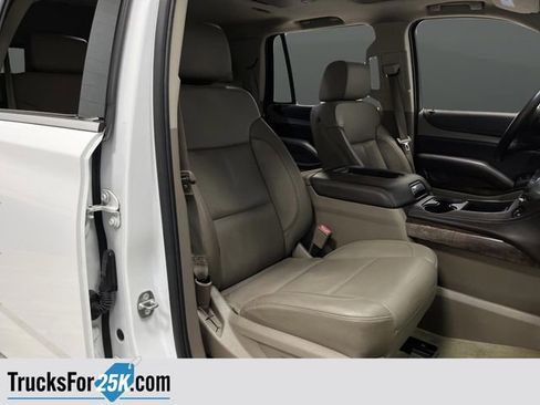 Used 2015 Chevrolet Tahoe LT image 32