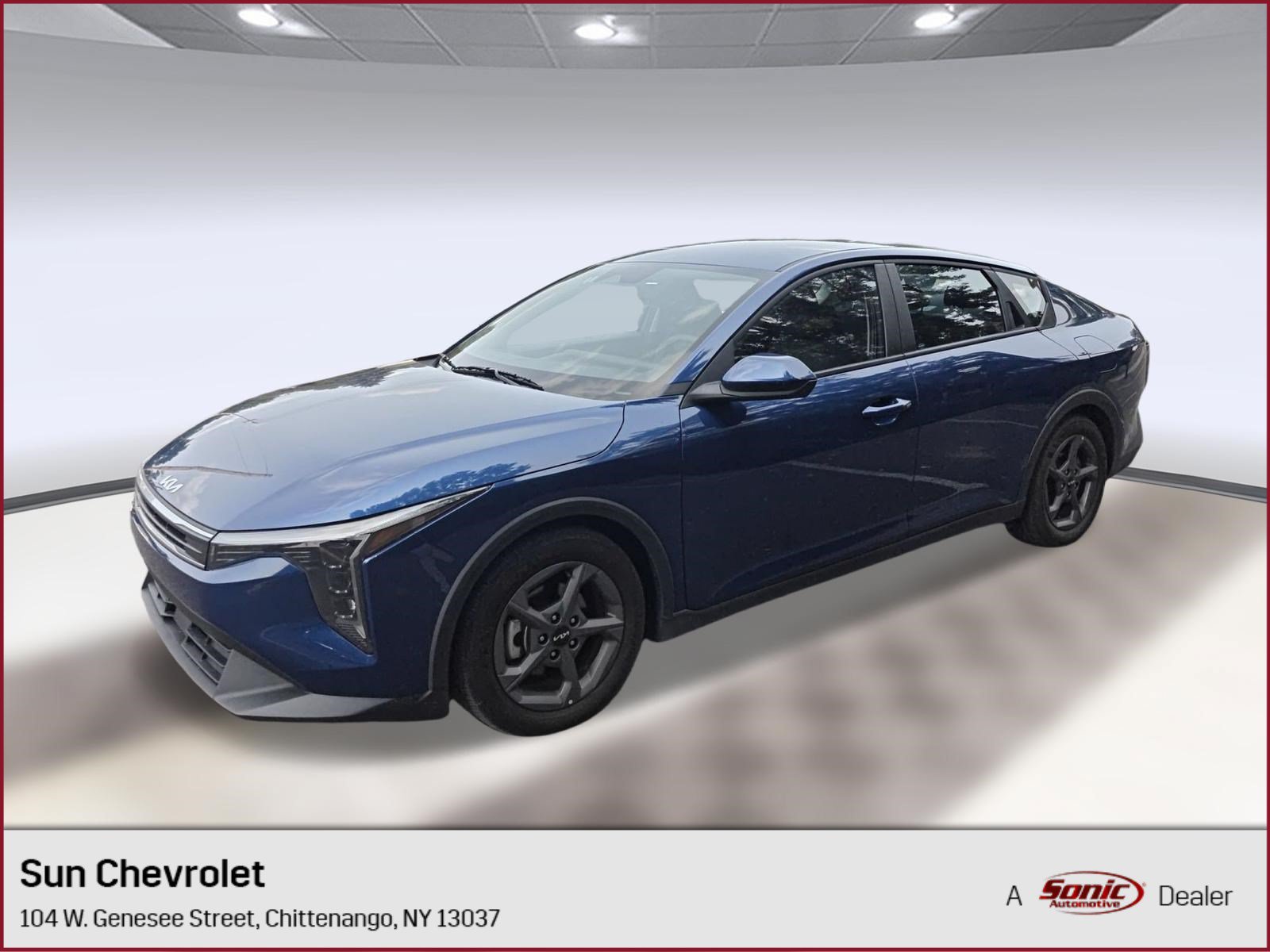 Used 2025 Kia K4 FWD image 1