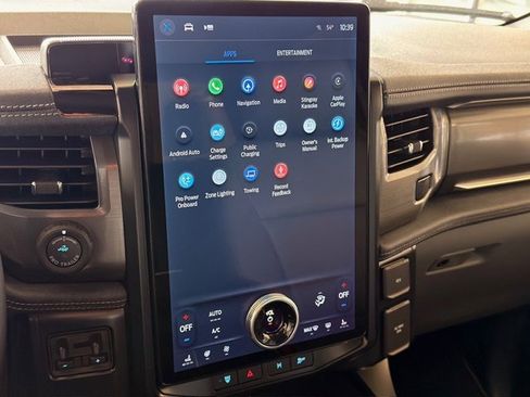 New 2025 Ford F150 Lightning Flash image 10