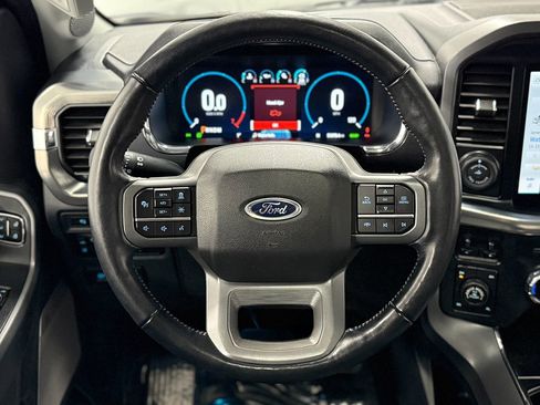 Used 2022 Ford F150 Lariat w/ Equipment Group 502A High image 17