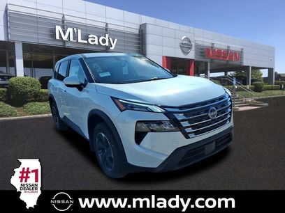 New 2026 Nissan Rogue SV