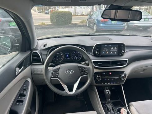 Used 2020 Hyundai Tucson Value w/ Cargo Package AWD/4WD image 14