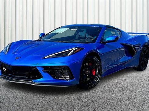 New 2026 Chevrolet Corvette Stingray Preferred Cpe w/ Z51 Performance Package image 5