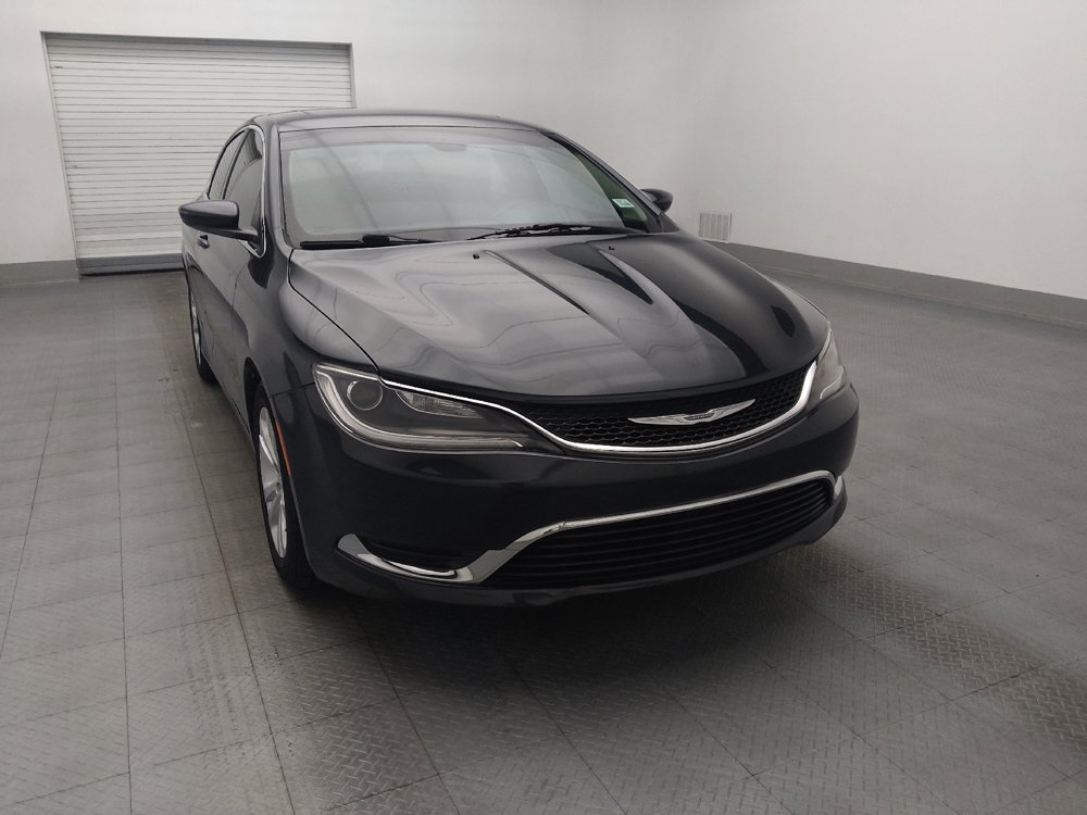 Used 2017 Chrysler 200 Limited Platinum w/ Comfort & Convenience Group FWD image 14
