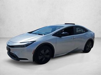 Used 2025 Toyota Prius LE FWD video 3