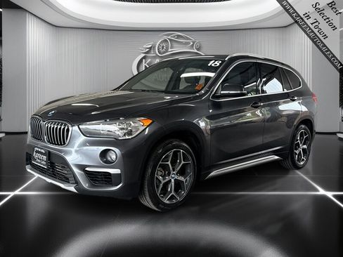 Used 2018 BMW X1 xDrive28i w/ Convenience Package AWD/4WD image 1