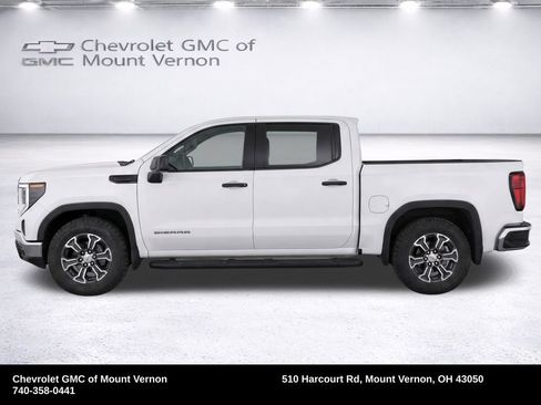 Used 2023 GMC Sierra 1500 Pro w/ Convenience Package AWD/4WD image 61