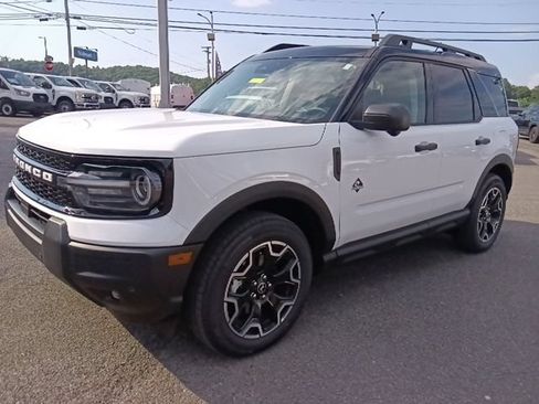 New 2026 Ford Bronco Sport Outer Banks w/ Outer Banks Tech Package+ AWD/4WD image 7