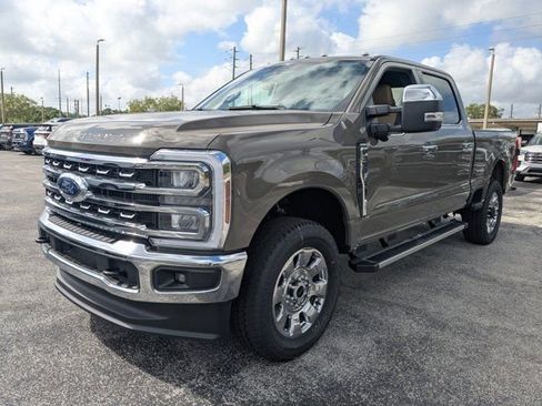 New 2026 Ford F350 Lariat AWD/4WD image 9
